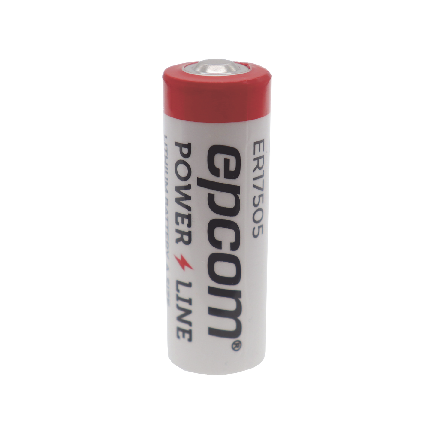 Batería de Litio Li-SOCI2 Alta Capacidad 3.6V-3400 mAh Tamaño A ( No recargable )
