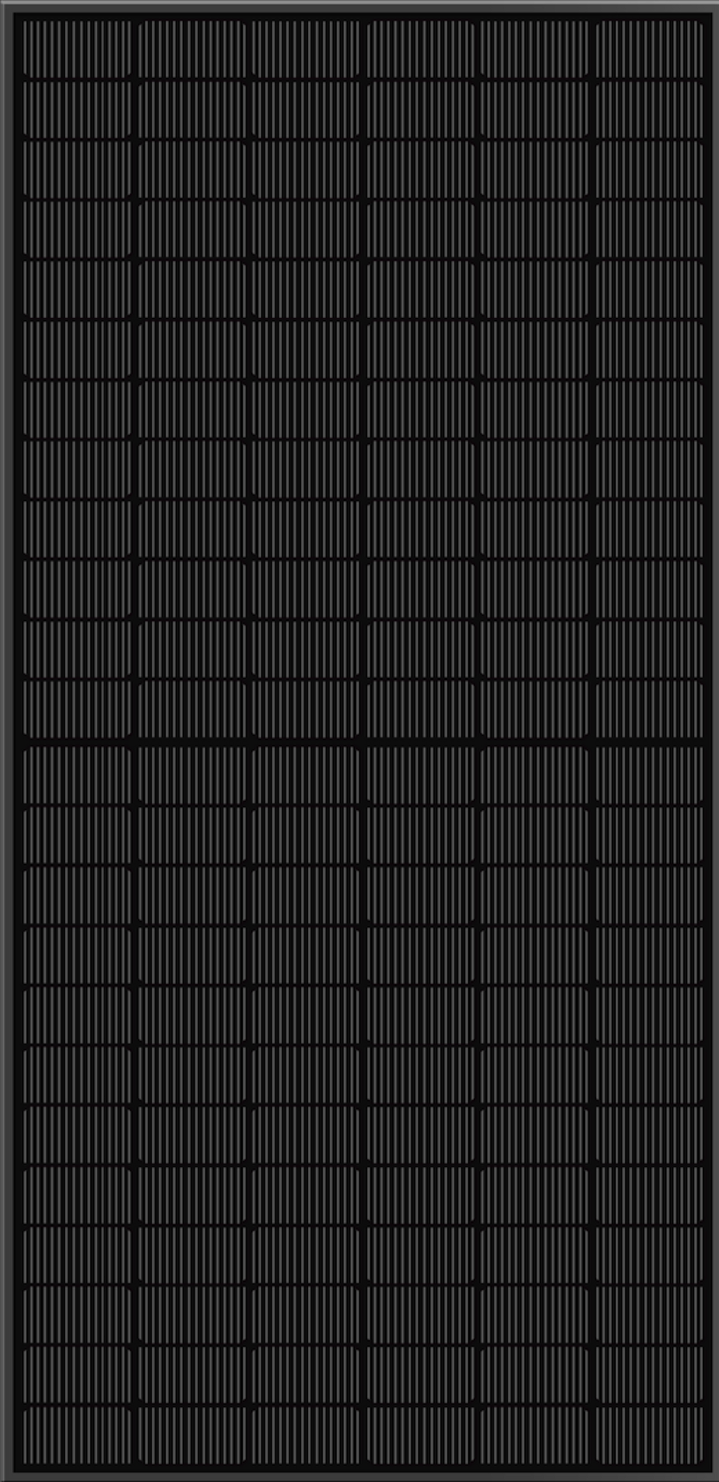 Módulo Solar/610 W / FULL BLACK / 52.69 Vcc , Monocristalino/TOPCON