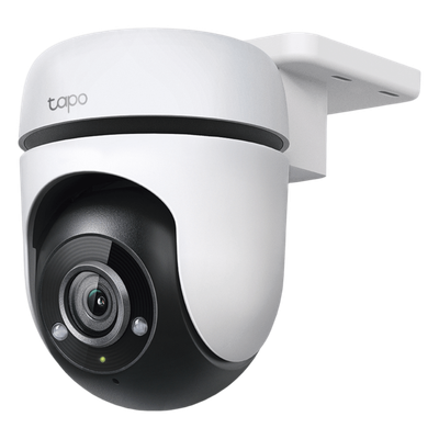 Cámara IP Wi-Fi / 2 Megapixel / Full HD 1080p / Visión 360° / Audio Bidireccional / IR 9 m (29.5 ft)