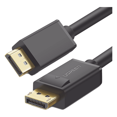 Cable DisplayPort / DP 1.2 / 3 m (9.84 ft) / 4K@60Hz / 2K@144Hz / 28AWG / Triple Blindaje