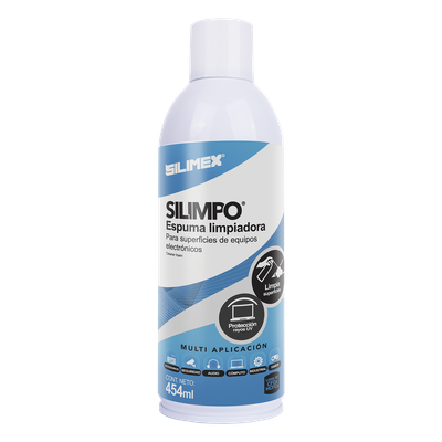 Espuma Limpiadora / Superficies Plásticas y Metálicas / 454 ml / 15.3 fl oz