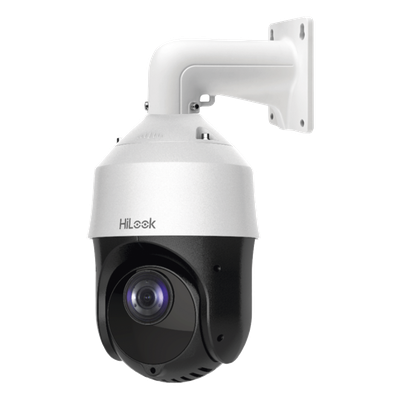 Domo PTZ IP / 2 MP / 15X Zoom Óptico / 100 mts IR (328 pies) / IP66 / PoE+ / WDR 120 dB / EIS / 3D-DNR