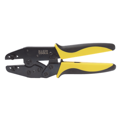Pinza Ponchadora / 8.75 in (22.2 cm) / Sin Mordazas / Mecanismo de Matrata / Acabado Antióxido