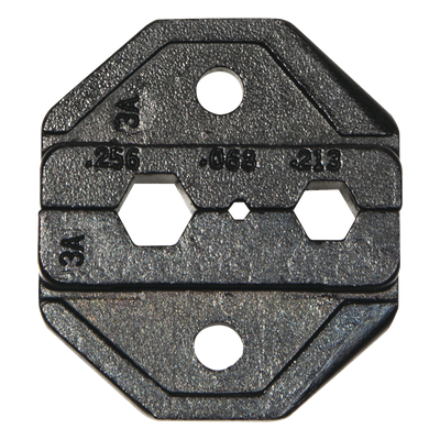 Matriz Ponchadora / Engarce Hexagonal / RG58 RG59 RG6 RG62 / 50 g (1.8 oz)