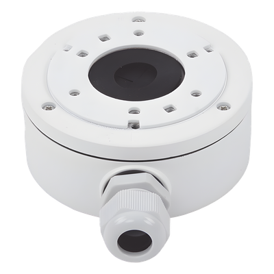 Caja de Conexiones de Metal / IP66 / Aluminio Fundido / Carga 4.5 kg / 100 x 43.2 x 129 mm / 0.33 x 0.14 x 0.42 pies