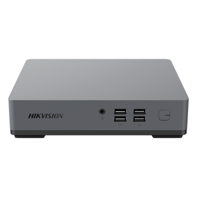 Estación de Trabajo / CPU i7 / 16 GB RAM / 512 GB SSD / Windows 11 IoT / Salidas HDMI-DP / 8x USB / Ethernet Gigabit