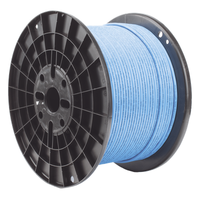 Cable UTP / Cat6A / 23 AWG / CMR Riser / 305 m (1000 ft) / Vari-MaTriX HD / Azul