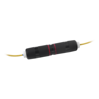 Acoplador Mecánico / SC Simplex / 4 Uniones en Serie / IP68 / -20°C a +60°C