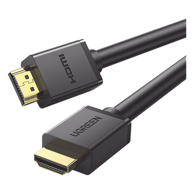 Cable HDMI 2.0 / 4K@60Hz / 18 Gbps / 2 m (6.56 ft) / HDR / ARC / HEC / 32 Canales / Dolby True HD 7.1 / 48 Bits / HDCP / 30AWG
