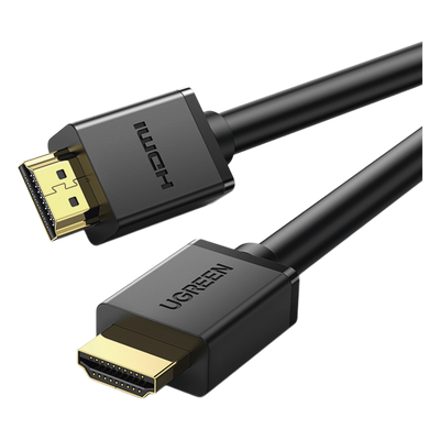 Cable HDMI 2.0 / 4K@60Hz / 5 m (16.40 ft) / 18 Gbps / HDR / 3D / ARC / 30AWG / Triple Blindaje