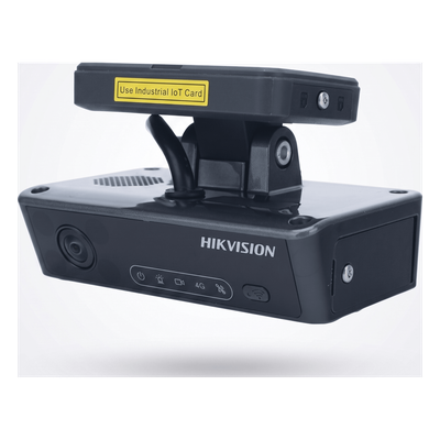 Dashcam Industrial 4G / 5 Canales / Frontal 1620P / ADAS / DSM / GPS / Wi-Fi / Bluetooth / Dual SIM / -30°C a 70°C