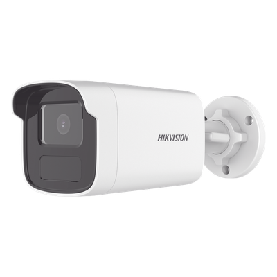 Cámara Bala IP / 4 Megapixel / Dual Light 50 m (164 ft) / AcuSense Lite / WDR 120 dB / IP67 / PoE