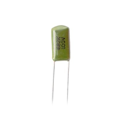 Capacitor de Cer·mica 6800 PF - 100 V.