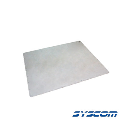 Tapete Antiest·tico de Vinilo Semi-Conductivo, 290 mm x 560 mm, 0.320 Kg.