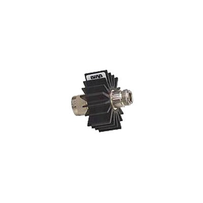 Atenuador en LÌnea de 10 dB, 10 W. M·ximo, CD-4 GHz, Conectores N Macho-Hembra.