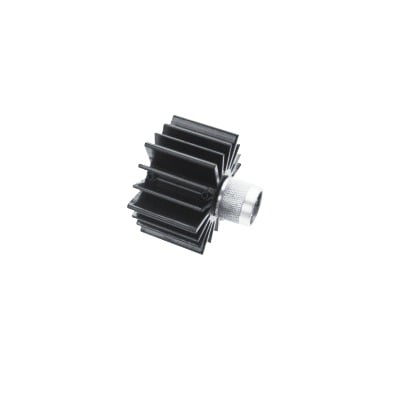 Carga Fantasma de 50 Ohm, 10 Watt. Conector N Hembra.
