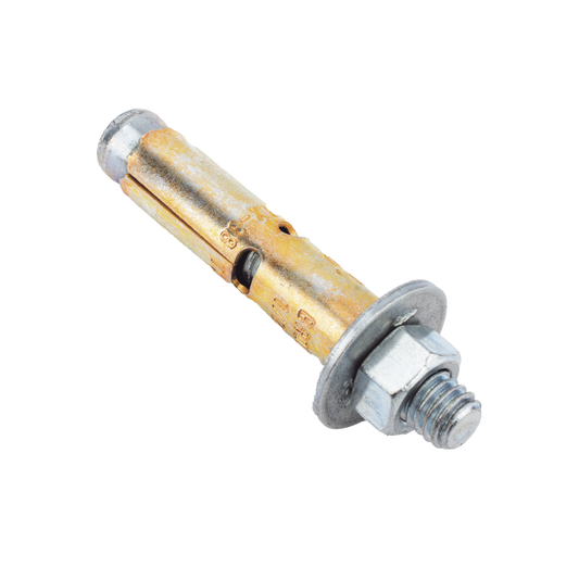 Taquete TX de 3/8 x 3  (9.5 X 76 mm) / 1 Pieza.