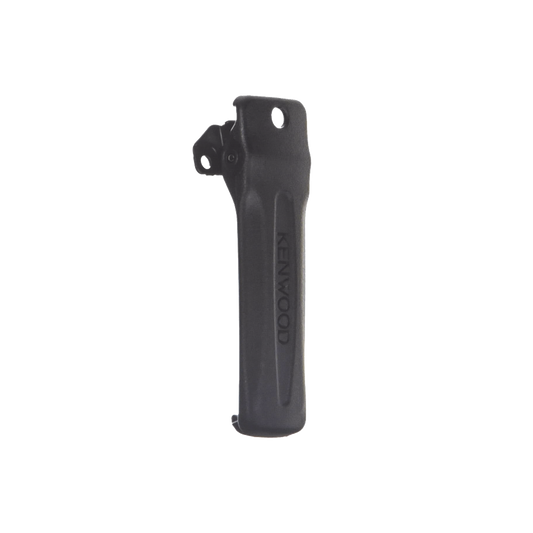 Clip de cinturón KBH-10 con fijación de tornillos para TK-2000-V2/ 3000-V2/ 2402/ 3402, NX-240/ 340, NX-1000, TKD-240/ 340