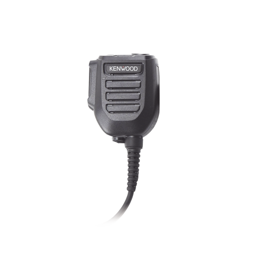 Micrófono-Bocina con Cancelación de Ruido, 2 Botones, Intr. Seguro, MIL-STD-810, IP67, para NX-5200 NX-5300 NX-200 NX-300 NX-3200 NX-3300 TK-480