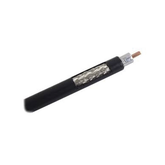 Metro de Cable Coaxial de 1/2 Pulgada de Baja Pérdida, 50 Ohms