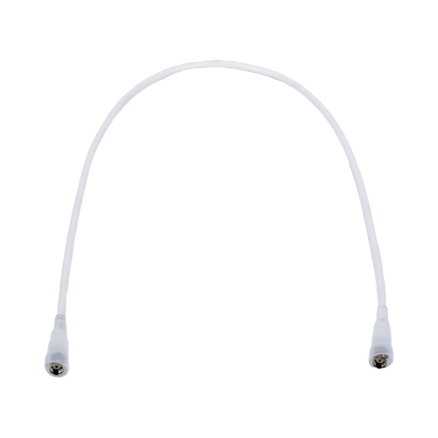 Jumper Flexible de Baja Pérdida para Equipos Inalámbricos hasta 7 GHz RPSMA a RPSMA, 60 cm (23.62 pulgadas)