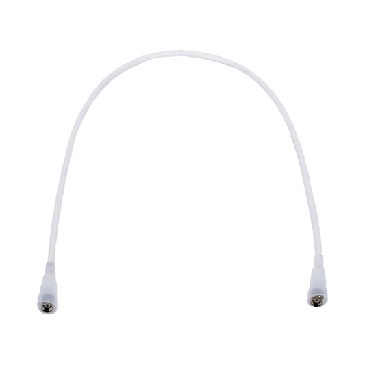 Jumper Flexible de Baja Pérdida para Equipos Inalámbricos hasta 7 GHz RPSMA a RPSMA, 60 cm (23.62 pulgadas)