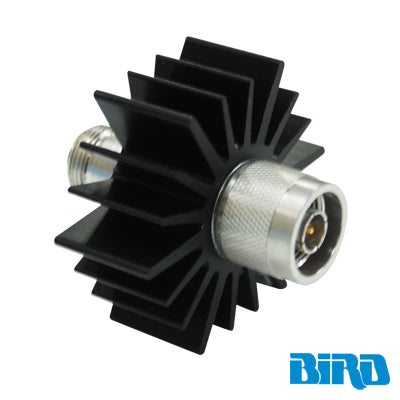 Atenuador en LÌnea de 30 dB, 10 W. M·ximo, CD-4 GHz, Conectores N Macho-Hembra.