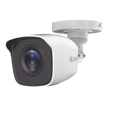 Cámara Bala TURBOHD / 2 Megapixel / Gran Angular 103° / IR EXIR 20 m (65.6 ft) / IP66 / Metal / 4 Tecnologías Seleccionables