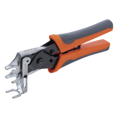 Pinza Profesional / Acero Inoxidable / 275 g / Asa Antideslizante / CaP System