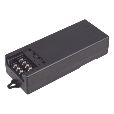 Fuente de Poder DC / 12 V @ 5A / 4 Canales / Filtro de Ruido para Video 4K / Protección PTC / Entrada 110-240V CA