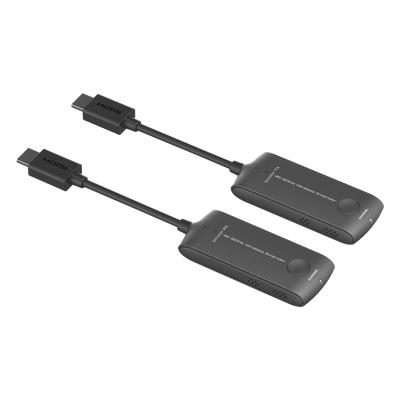 Extensor HDMI Inalámbrico / 4K@60Hz / Wi-Fi 5G / Alcance 20 m (65.6 ft) / HDMI 2.0 / HDCP 2.2