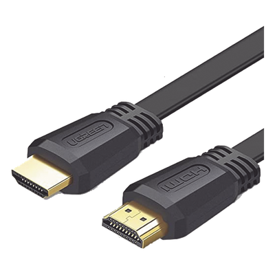 Cable HDMI 2.0 Plano / 3 m (9.84 pies) / 4K@60Hz / HDR / 18 Gbps / ARC / HEC / Dolby True HD 7.1
