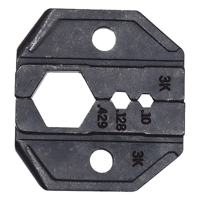 Matriz Ponchadora / Cable Coaxial RG8/RG11/RG174/RG179/RG213 / 64 g / Compatible con VDV200-010