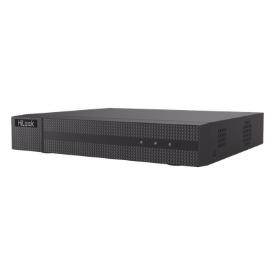 DVR Híbrido / 8 Canales TurboHD + 2 Canales IP / 2 Megapixel 1080p Lite / AcuSense Lite / Audio Bidireccional Coaxitron / H.265+ / 1 Bahía HDD hasta 4 TB / Salida Full HD HDMI+VGA