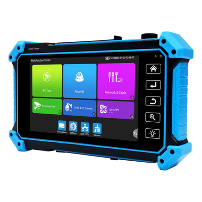 Tester de Vídeo Portátil / Pantalla Táctil IPS 5