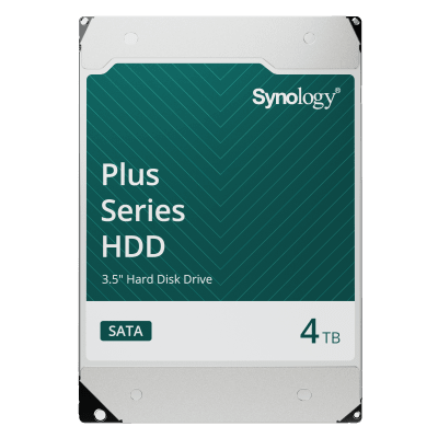 Disco Duro SATA 3.5" / 4TB / 5400 rpm / 256 MB Caché / SATA 6 Gb/s / CMR / 180 TB/año / MTBF 1.2 Millones de Horas