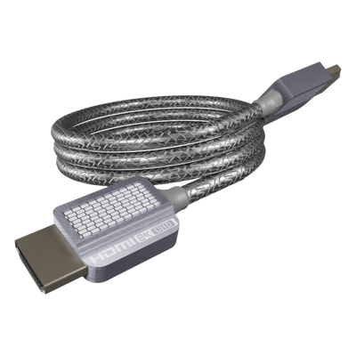 Cable HDMI / 8K @ 60Hz / 4K @ 120Hz / 48 Gbps / HDMI 2.1 / 1 Metro (3.28 Pies) / eARC / Dolby Atmos
