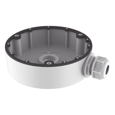 Caja de Conexiones / Aleación de Aluminio / 126.7 x 35 mm / 210 g / Uso en Exterior
