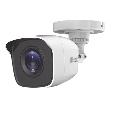Cámara Bala TURBOHD / 5 Megapixel / Lente 2.8 mm / IR EXIR 20 m (65.6 ft) / 4 Tecnologías / IP66 / -40°C a 60°C