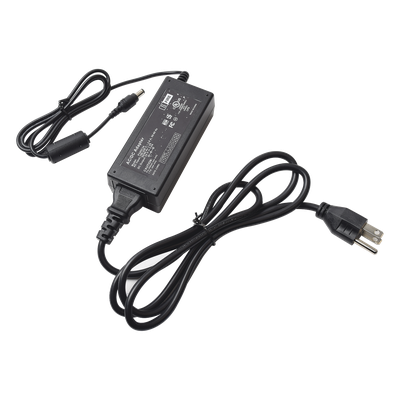 Fuente de poder / 24 VCC Regulado / 3A / Entrada 100-240 VCA / UL / 113x49x35 mm / 0.37x0.16x0.11 ft