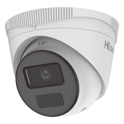 Cámara Turret IP / 4 Megapixel / IR 20 m / 65.6 ft / IP67 / PoE / Lente 2.8 mm / WDR / ONVIF