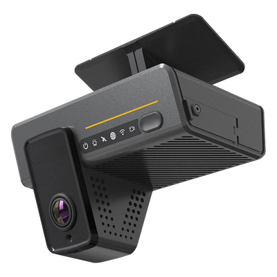 Dashcam Dual IP / 5 MP Frontal / 2 MP Interior / ADAS y DSM / 4G GPS / MicroSD 256 GB / Full HD