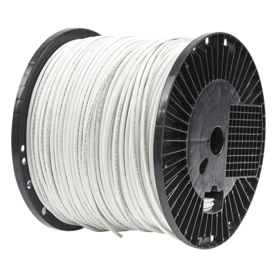 Bobina de Cable UTP / Cat6A / 23 AWG / CMP Plenum / 305m / 1000ft / Vari-MaTriX / 10GBASE-T / 650 MHz