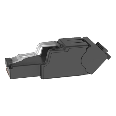 Plug RJ45 UTP / Terminación en Campo / Ángulo 45° / Cat6A Certificable / 22-26 AWG / 0.5-0.13 mm²