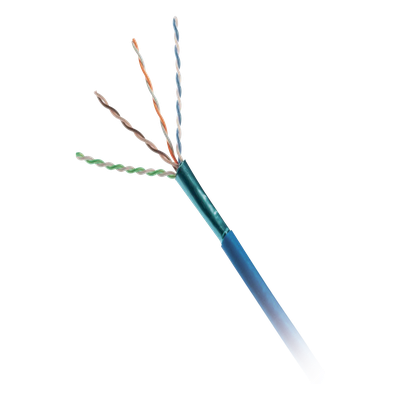 Cable UTP Cat6A / 23 AWG / CMP Plenum / 305 m (1000 pies) / Vari-MaTriX / 10GBASE-T